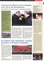 Premios y reconocimientos en Sant Boi