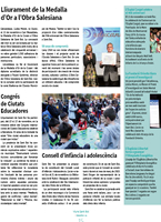 Premios y reconocimientos en Sant Boi