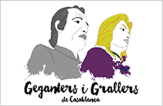 Gegants de Casablanca Sant Boi