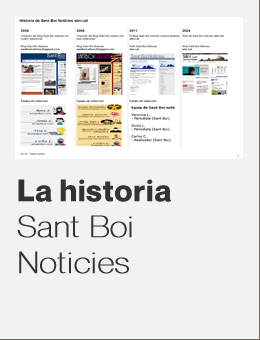 Web Patrimonio Sant Boi 