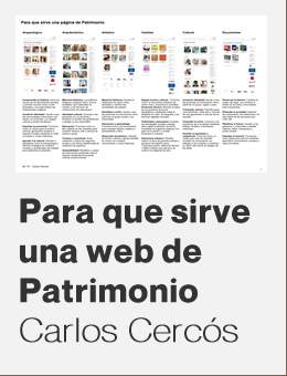 Web Patrimonio Sant Boi 
