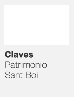 Web Patrimonio Sant Boi 