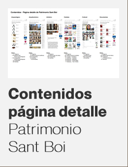 Web Patrimonio Sant Boi 