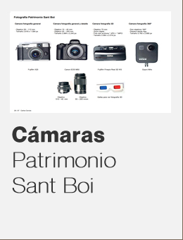 Web Patrimonio Sant Boi 
