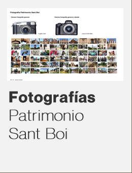 Web Patrimonio Sant Boi 