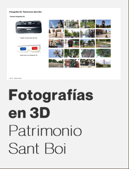 Web Patrimonio Sant Boi 