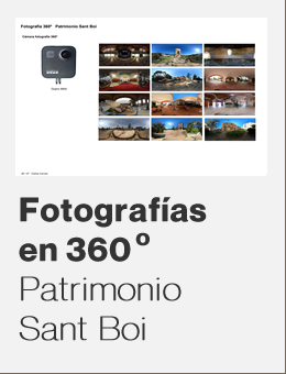 Web Patrimonio Sant Boi 