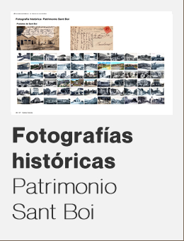 Web Patrimonio Sant Boi 