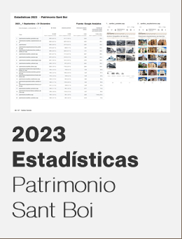 Web Patrimonio Sant Boi 