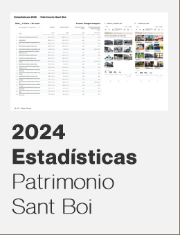Web Patrimonio Sant Boi 