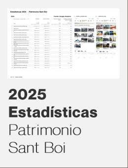 Web Patrimonio Sant Boi 