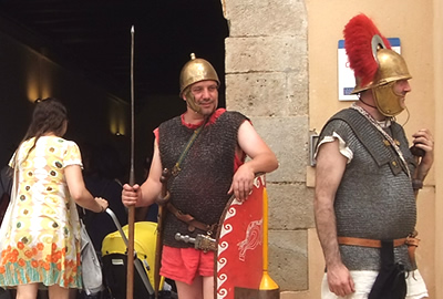 Festa Romana a Sant Boi