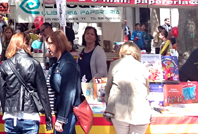 Diada de Sant Jordi