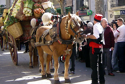 Tres Tombs