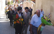 Foto diada en Sant Boi