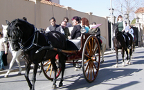 Tres tombs a Sant Boi