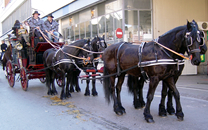 Tres tombs a Sant Boi