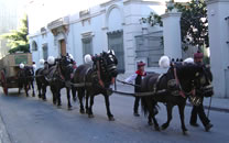 Tres tombs a Sant Boi