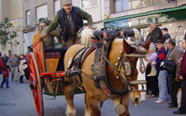 Tres tombs a Sant Boi