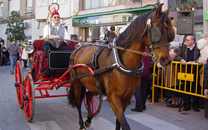 Tres tombs a Sant Boi