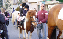 Tres tombs a Sant Boi