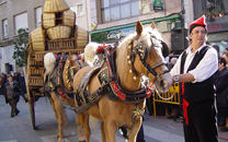 Tres tombs a Sant Boi