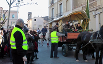 Tres tombs a Sant Boi