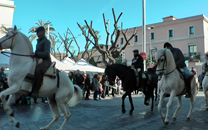 Tres tombs a Sant Boi