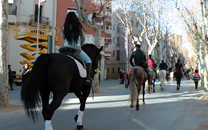 Tres tombs a Sant Boi