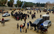 Tres tombs a Sant Boi