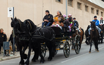 Tres tombs a Sant Boi