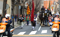 Tres tombs a Sant Boi