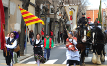 Tres tombs a Sant Boi