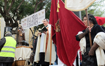 Tres tombs a Sant Boi