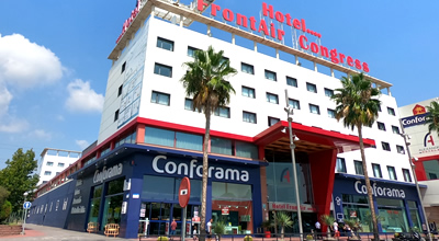 Hotel FrontAir Congress Sant Boi 